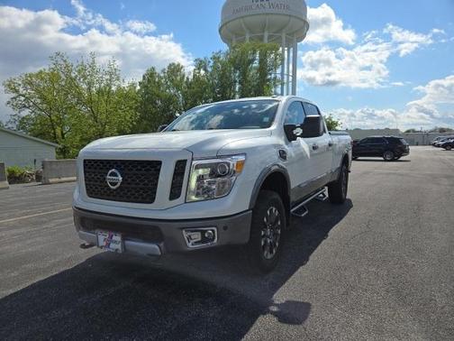2018 Nissan Titan XD PRO-4X