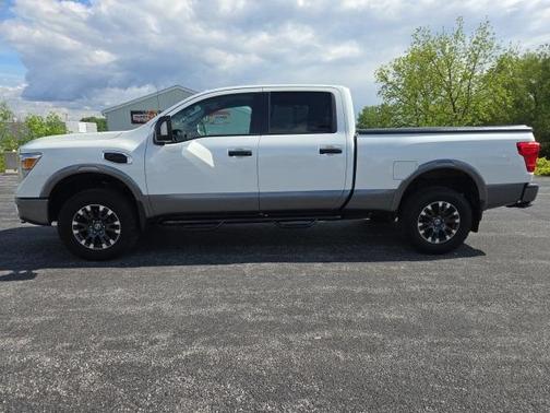 2018 Nissan Titan XD PRO-4X