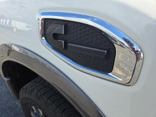 2018 Nissan Titan XD PRO-4X