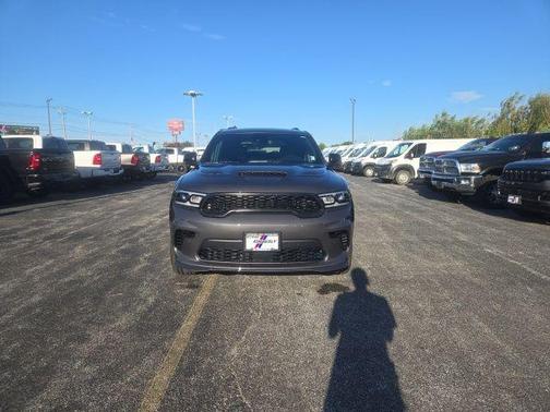 Vapor Gray 2026 Dodge Durango GT Premium HEMI V8