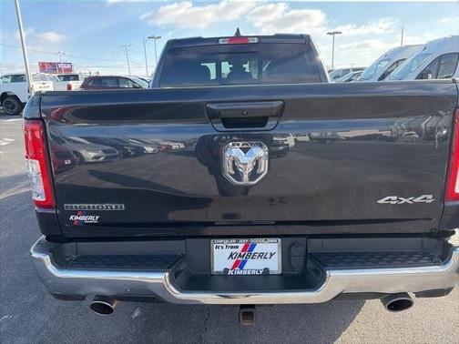 2021 RAM 1500 Big Horn