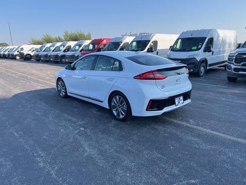 2019 Hyundai IONIQ Hybrid Limited