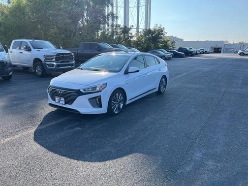 2019 Hyundai IONIQ Hybrid Limited
