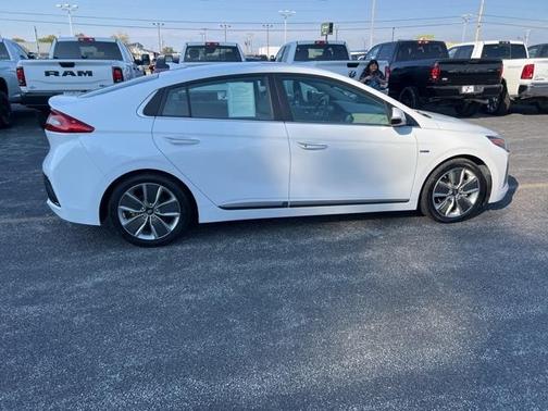 2019 Hyundai IONIQ Hybrid Limited