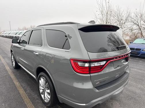 2022 Dodge Durango Citadel