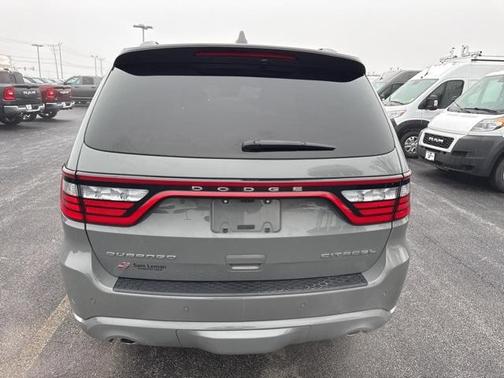 2022 Dodge Durango Citadel