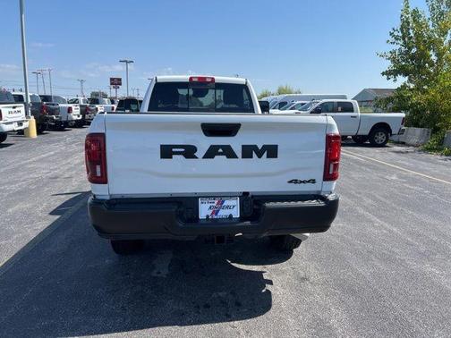 2025 RAM 2500 Tradesman