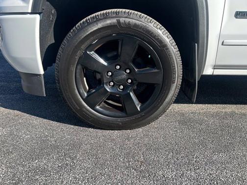 Summit White 2017 GMC Sierra 1500 Base