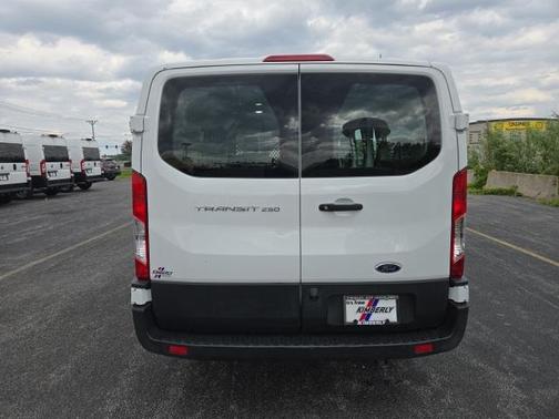 2019 Ford Transit-250 Base