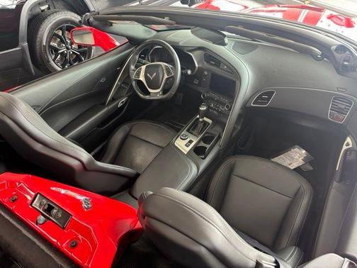 Torch Red 2016 Chevrolet Corvette Stingray