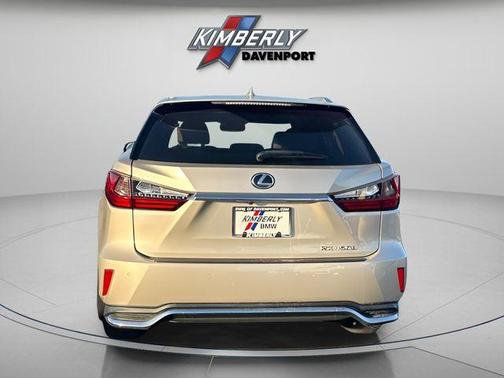 2019 Lexus RX 350L Premium