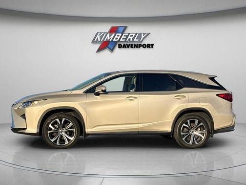 2019 Lexus RX 350L Premium