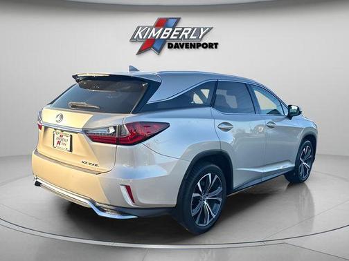 2019 Lexus RX 350L Premium