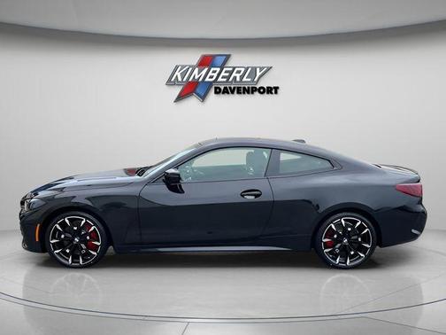 2026 BMW 430 i xDrive