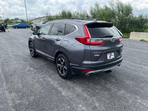 2017 Honda CR-V Touring
