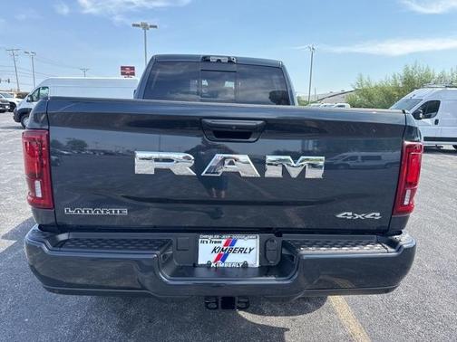 2026 RAM 2500 Laramie