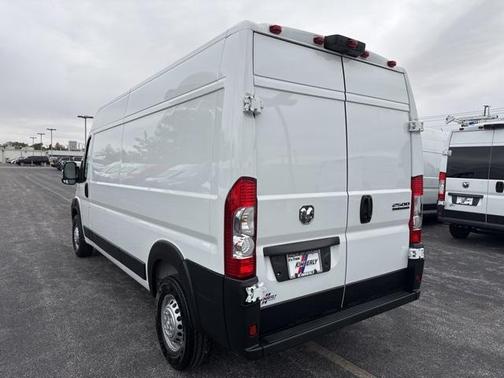 2025 RAM ProMaster 2500 High Roof