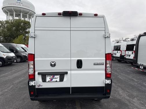 2025 RAM ProMaster 2500 High Roof