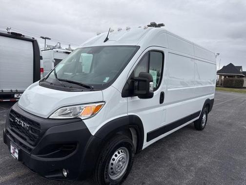 2025 RAM ProMaster 2500 High Roof