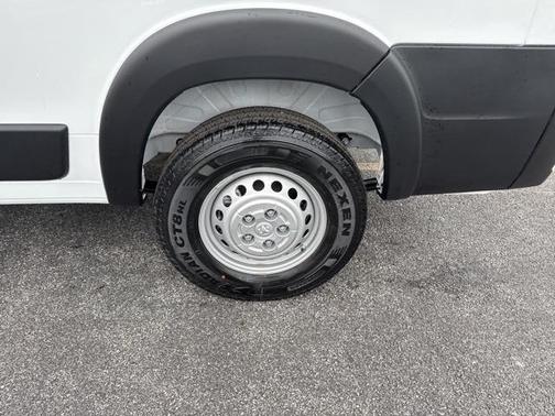 2025 RAM ProMaster 2500 High Roof