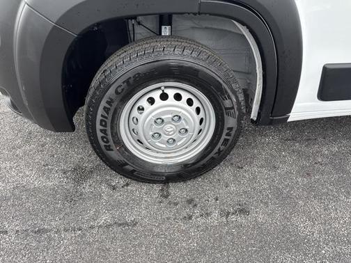 2025 RAM ProMaster 2500 High Roof