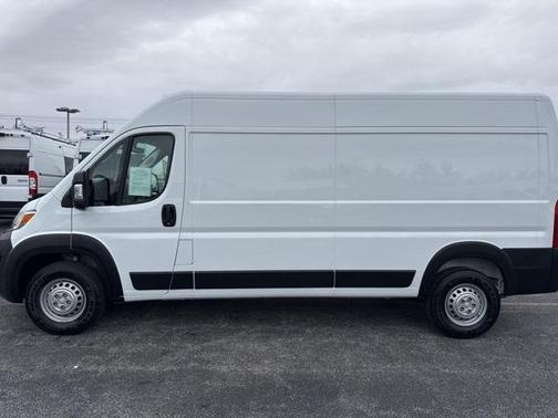 2025 RAM ProMaster 2500 High Roof
