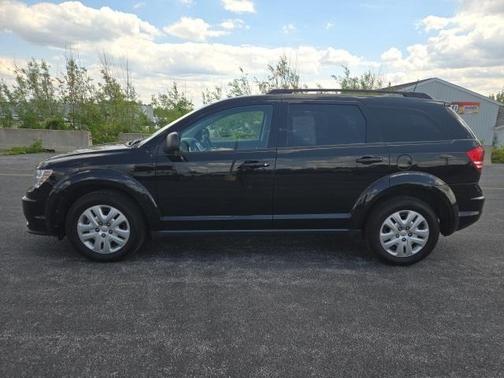 2020 Dodge Journey SE Value