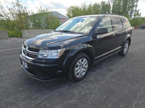 2020 Dodge Journey SE Value