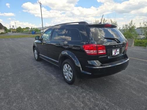 2020 Dodge Journey SE Value