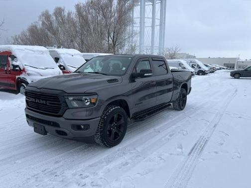 2021 RAM 1500 Big Horn