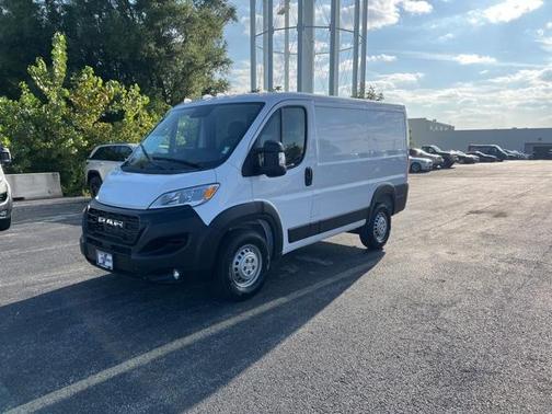 2025 RAM ProMaster 1500 Low Roof