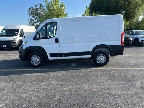 2025 RAM ProMaster 1500 Low Roof