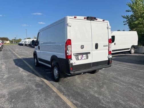 2025 RAM ProMaster 1500 Low Roof