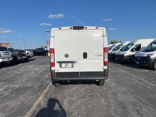 2025 RAM ProMaster 1500 Low Roof