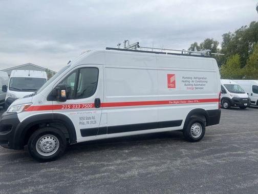 2025 RAM ProMaster 2500 High Roof