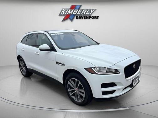 2018 Jaguar F-PACE 35t Premium