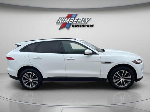 2018 Jaguar F-PACE 35t Premium