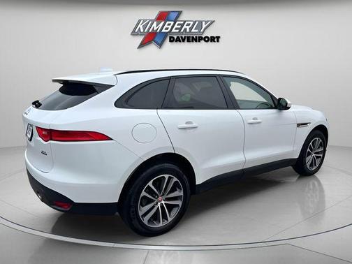 2018 Jaguar F-PACE 35t Premium
