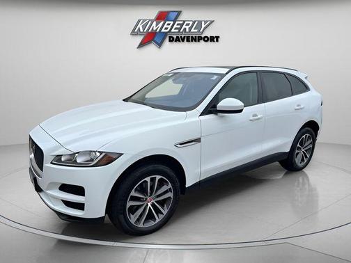 2018 Jaguar F-PACE 35t Premium