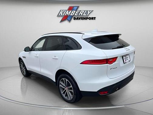 2018 Jaguar F-PACE 35t Premium