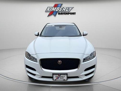 2018 Jaguar F-PACE 35t Premium