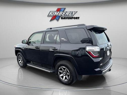 2021 Toyota 4Runner TRD Off Road Premium