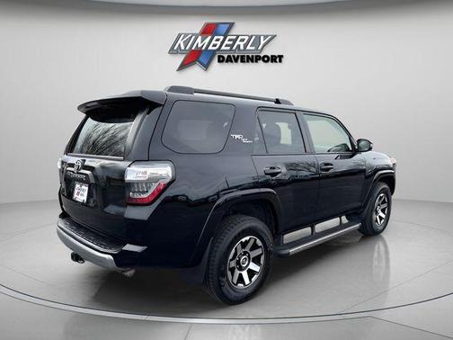 2021 Toyota 4Runner TRD Off Road Premium