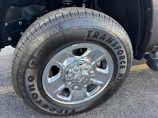 2025 RAM 3500 Tradesman