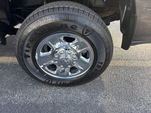 2025 RAM 3500 Tradesman