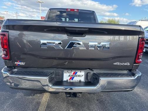 2025 RAM 3500 Tradesman