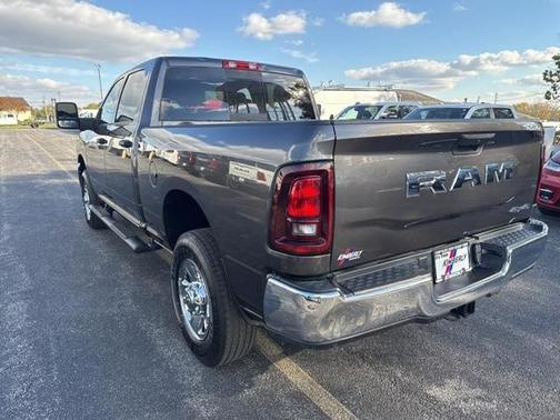 2025 RAM 3500 Tradesman