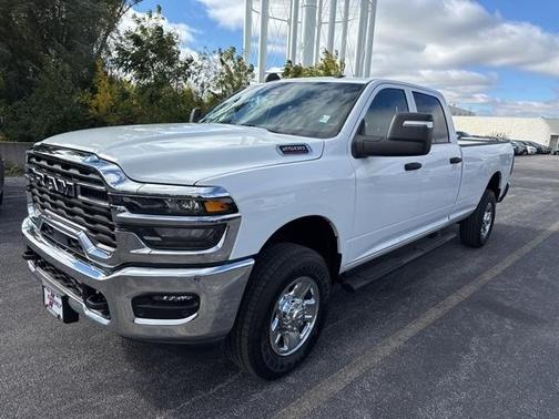 2025 RAM 2500 Tradesman