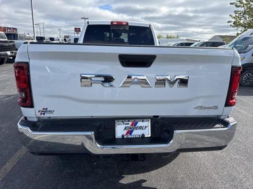 2025 RAM 2500 Tradesman