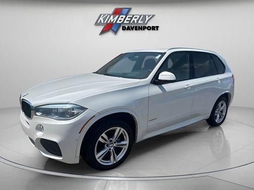 2018 BMW X5 xDrive35i